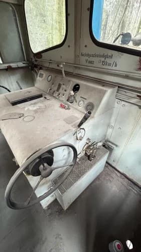 Diesellokomotive O&K MV 4a