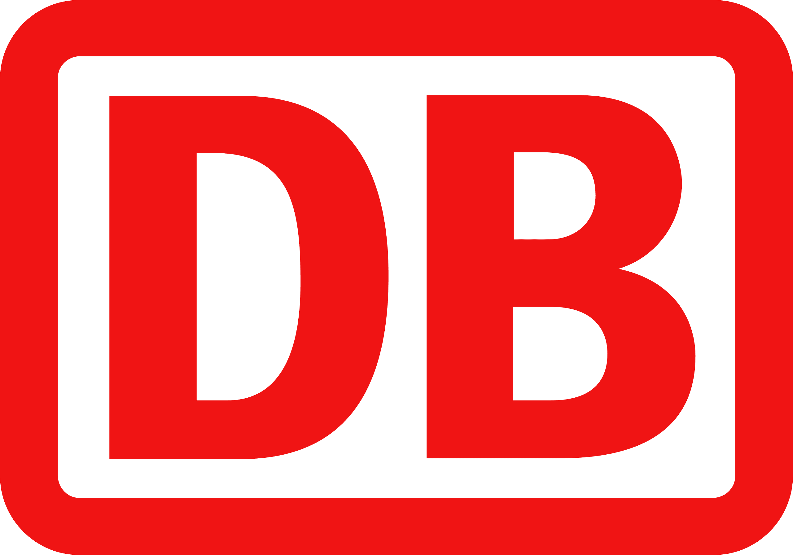 Deutsch Bahn Logo